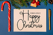 Thick Groovy, a Handwritten Font by InermediaSTUDIO (Thumbnail 5 of 7)
