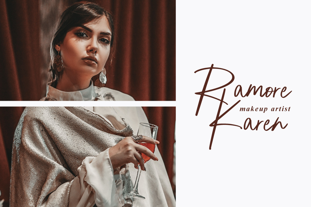 Hayira  - Casual Handwritten, a Handwritten Font by tebaltipislab (Photo 10 of 10)