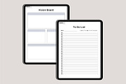 2025 Digital Planner 365 Days Canva, a Stationery Template by Designmela01 (Thumbnail 7 of 8)