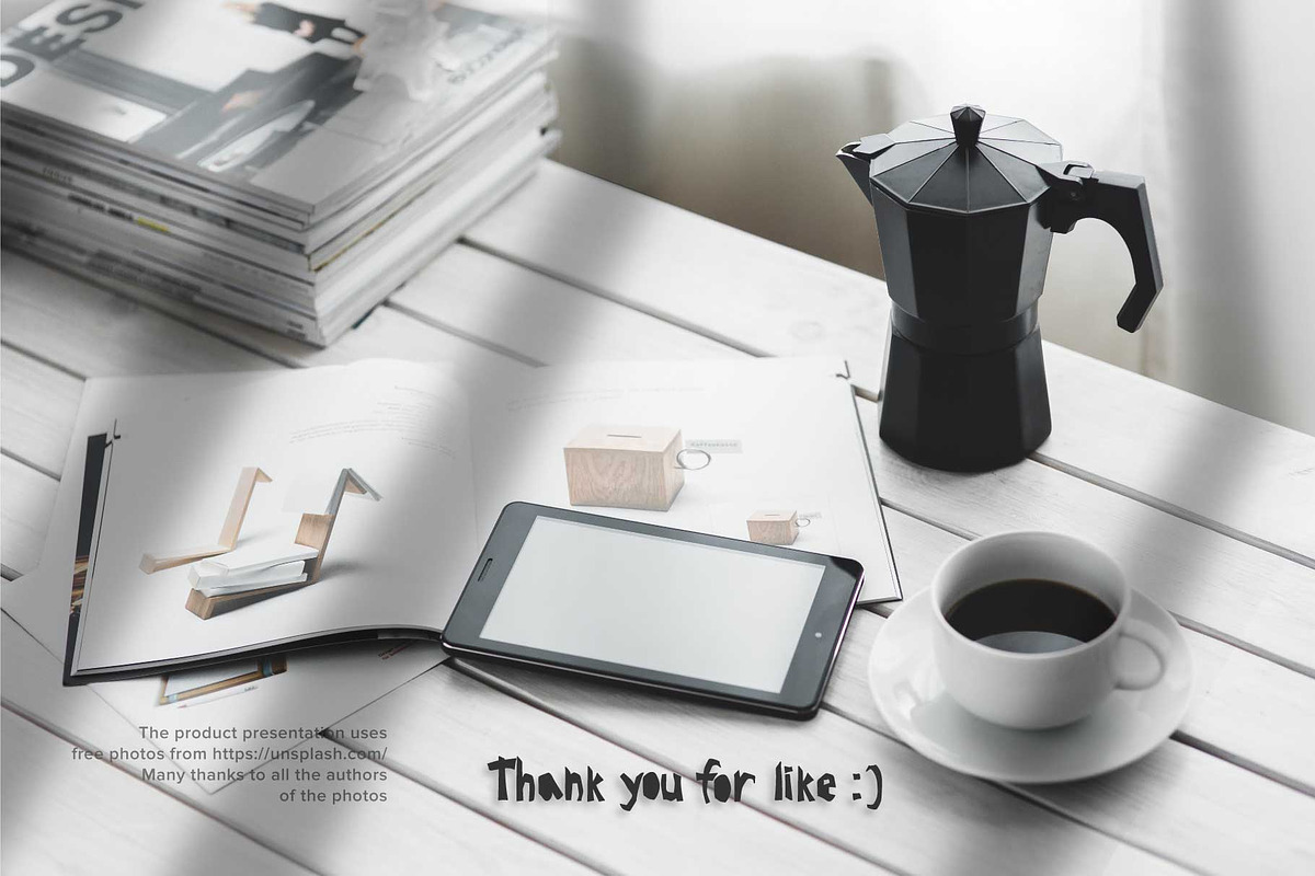 MockUp — Window Shadow creator, a Product Mockup by Zimages (Photo 7 of 7)