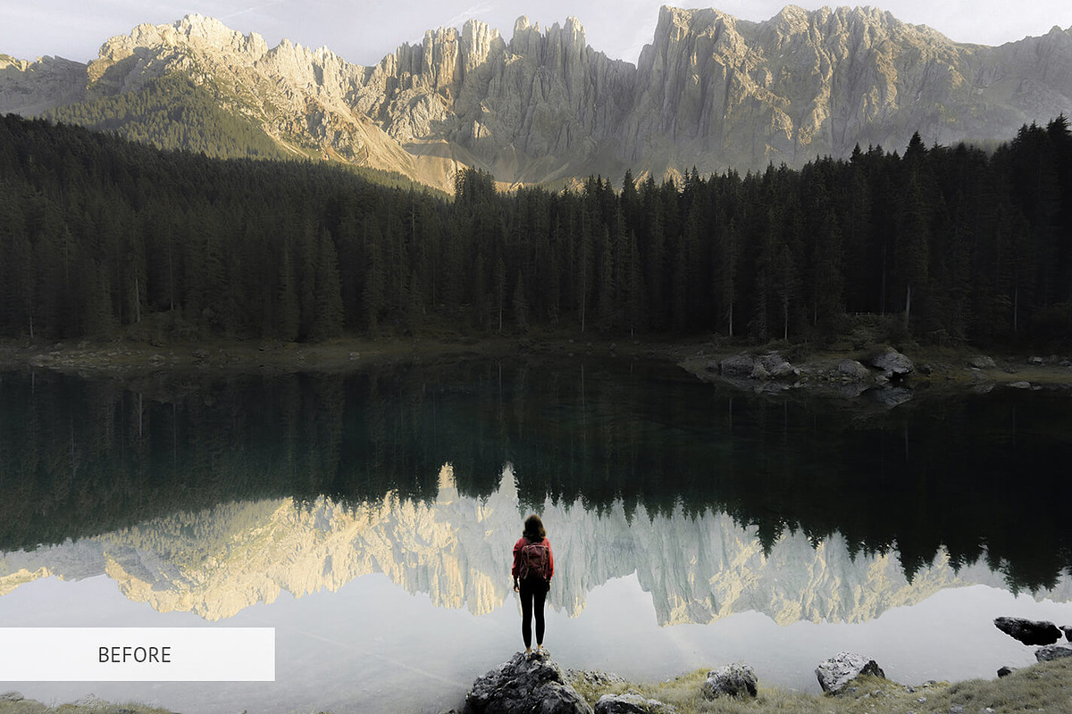 HDR Effect Lightroom Presets, a Plug-in Add-On by FixThePhoto (Photo 13 of 34)