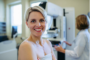 Portrait of female patient before, a Person Photo by HalfPoint