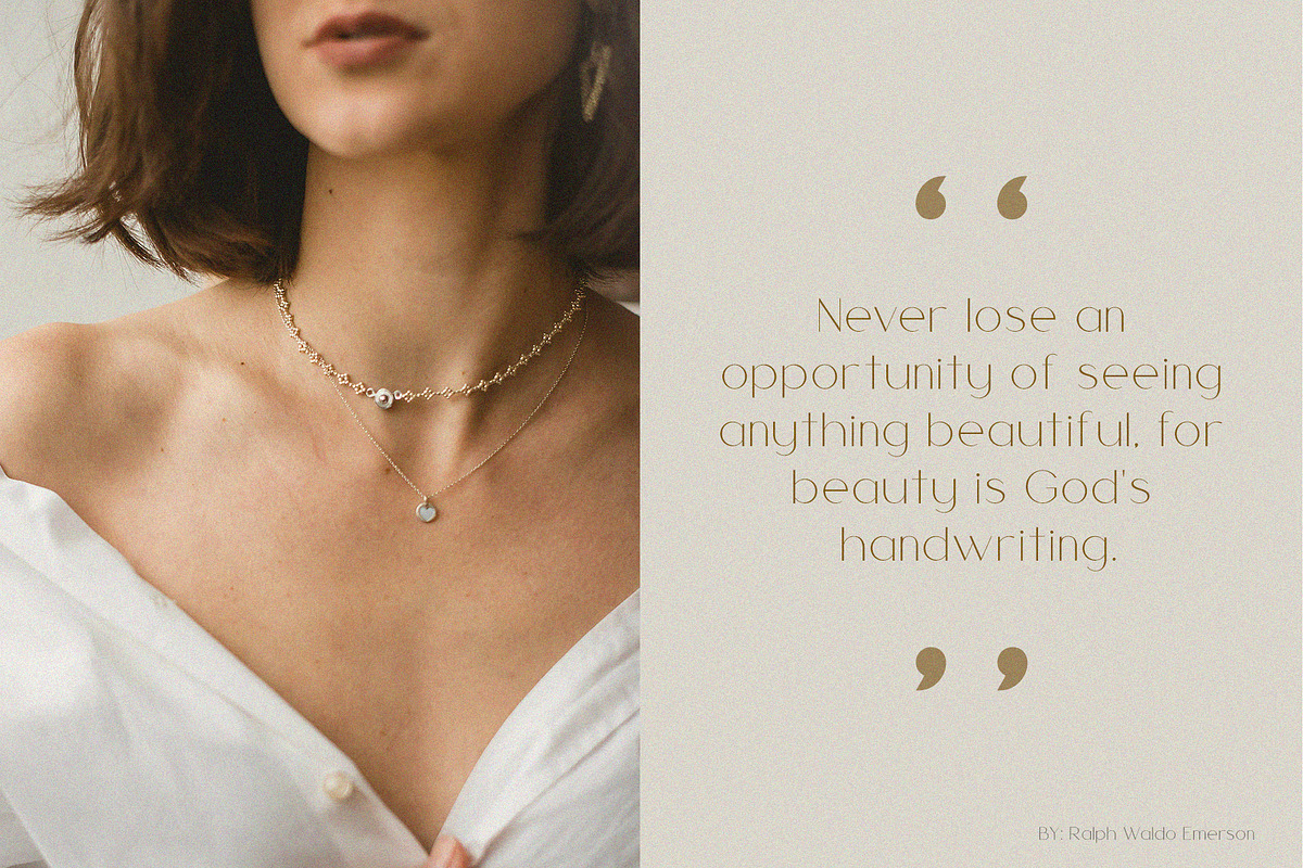 Cherla - Clean & Visual Elegance, a Sans Serif Font by BOOSH Studio (Photo 9 of 14)