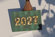 2027 new year, a Decorative Illustration by blackmoon9 (Thumbnail 2 of 3)