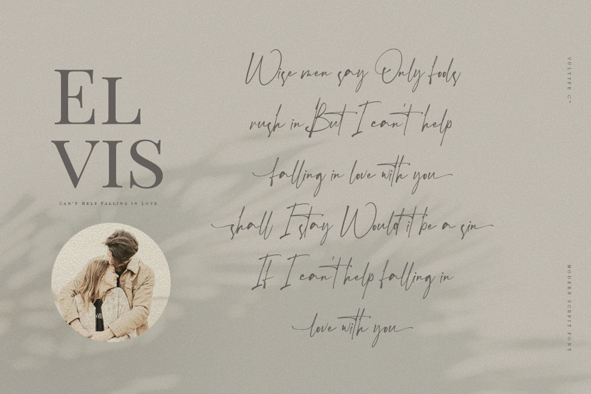 The Hamstter Signature Font, a Script Font by Vultype Co. (Photo 8 of 11)