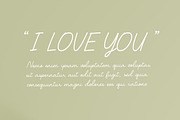 Helloco - Monoline stylish script, a Script Font by Fontcastle (Thumbnail 4 of 5)