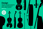 Musical Instruments - Graphics, an Object Illustration by illugrama (Thumbnail 14 of 34)