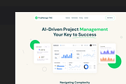 ProjManage - Project Management Site, a HTML Template by TNCFlow (Thumbnail 5 of 5)