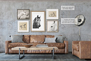 LOFT Wall&Frame Mockups, a Print Template by MyHomeMockups (Thumbnail 6 of 12)