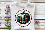 Halloween stamp  Clipart, an Illustration by DreamCafeArt (Thumbnail 2 of 7)