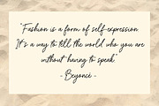 Beyhati - Monoline Script Font, a Script Font by twinstd (Thumbnail 6 of 7)