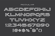 BOOM!, a Symbol Font by Albatross (Thumbnail 3 of 5)