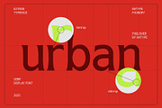 Eutron Font, a Serif Font by Rhtype (Thumbnail 4 of 6)