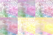 smooth and rough Watercolor Glitter, a Background Graphic by tchastudio (Thumbnail 5 of 5)