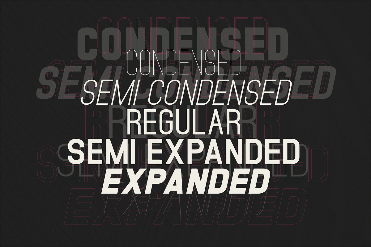 Brainy - Sans Serif (132 Fonts), a Sans Serif Font by Maculinc Type (Photo 6 of 8)
