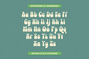 Retro Styla - Retro Font, a Font by Nirmana Visual (Thumbnail 6 of 10)