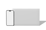 UI App Screen Mockup, an iPhone Mockup by Bartama Graphic (Thumbnail 5 of 5)
