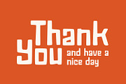 Linkage - Display Font, a Handwritten Font by Alpaprana (Thumbnail 10 of 10)