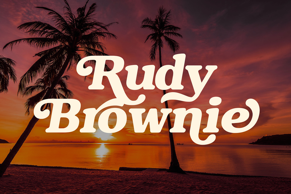 Raspberie - Retro Modern Font, a Serif Font by Variatype (Photo 4 of 15)