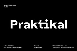 TG Praktikal Variable