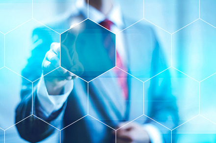 Business man pointing towards camera containing business, man, and concept preview 6