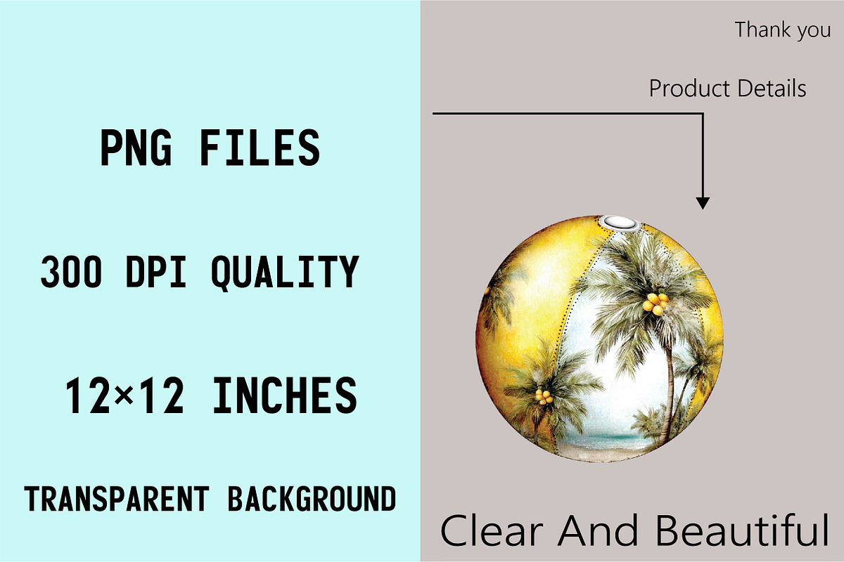 Whimsical Summer Clipart Bundle., an Illustration by SVGArt (Photo 4 of 9)