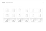 Bedding Set Many Sizes Mockup Set, a Household Mockup by creatsy5 (Thumbnail 2 of 12)