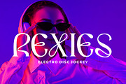 Violense - Stylish Display Font, a Sans Serif Font by PutraCetol Studio (Thumbnail 11 of 11)