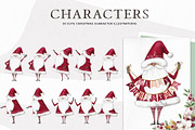 Christmas Construction Kit, a Graphic by Pretty Little Lines (Thumbnail 9 of 16)
