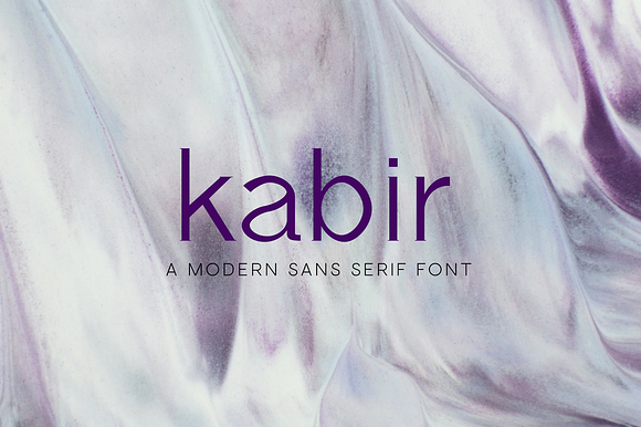 Kabir - Fun Sans Serif preview 7
