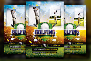 Golf Flyer