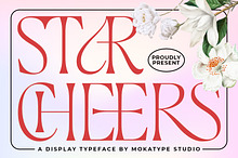 Starcheers - Unique Display