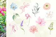 Secret Garden, a Decorative Illustration by Rachel Art Studio (Thumbnail 6 of 9)