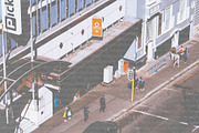 Old Magazine Offset Overlay Textures, a Texture Graphic by Goodies.Buro (Thumbnail 3 of 6)