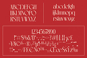Lermith - Tall Luxury Serif Font, a Serif Font by timelesstype.co (Thumbnail 18 of 20)