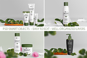 Cosmetic Mockup Set, a Product Mockup by Free-PSD-Templates (Thumbnail 3 of 5)