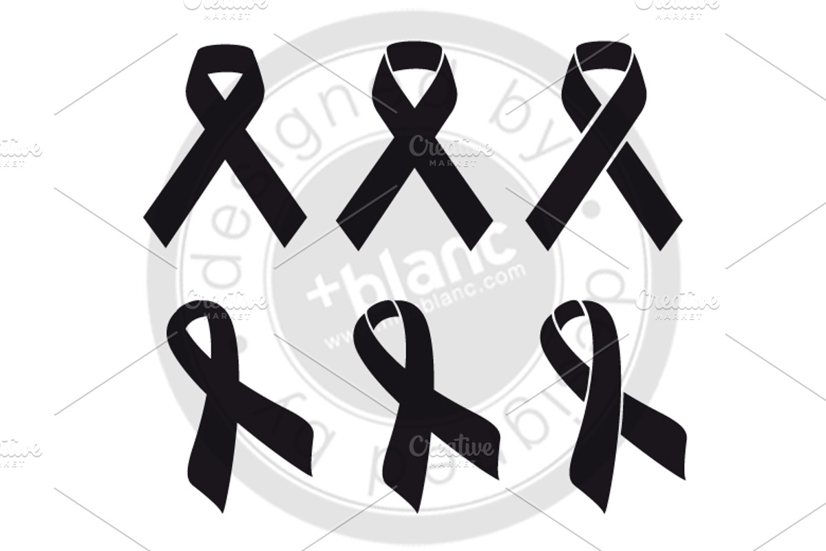 Awareness ribbons, an Icon by mesblanc (Photo 1 of 3)