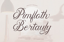 Pimfloth Bartauly | Beauty Script