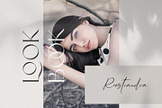 Rodetta Rossie Font Duo + Logos, a Serif Font by BrandSemut (Thumbnail 6 of 18)