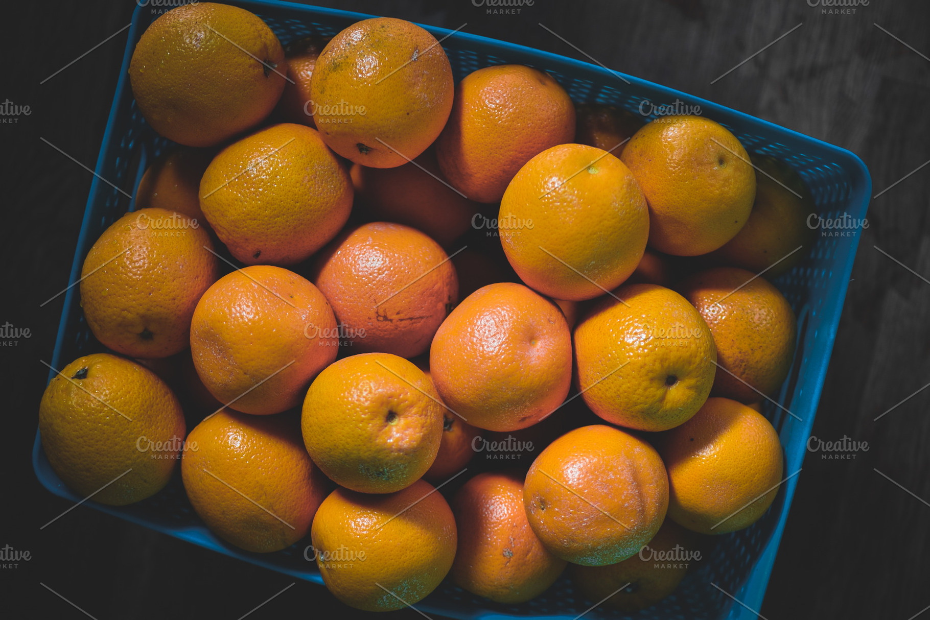 Riped Oranges, a Food & Drink Photo by K_Srinivas