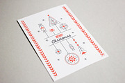 Ancient Christmas: Design Collection, an Illustration by Lumitar (Thumbnail 5 of 8)