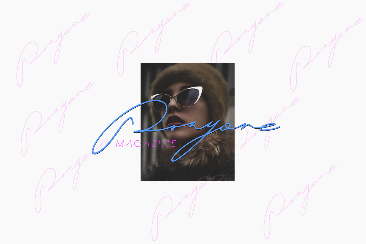 Kaveyore | Signature Script, a Script Font by Mozyen Studio (Photo 11 of 12)