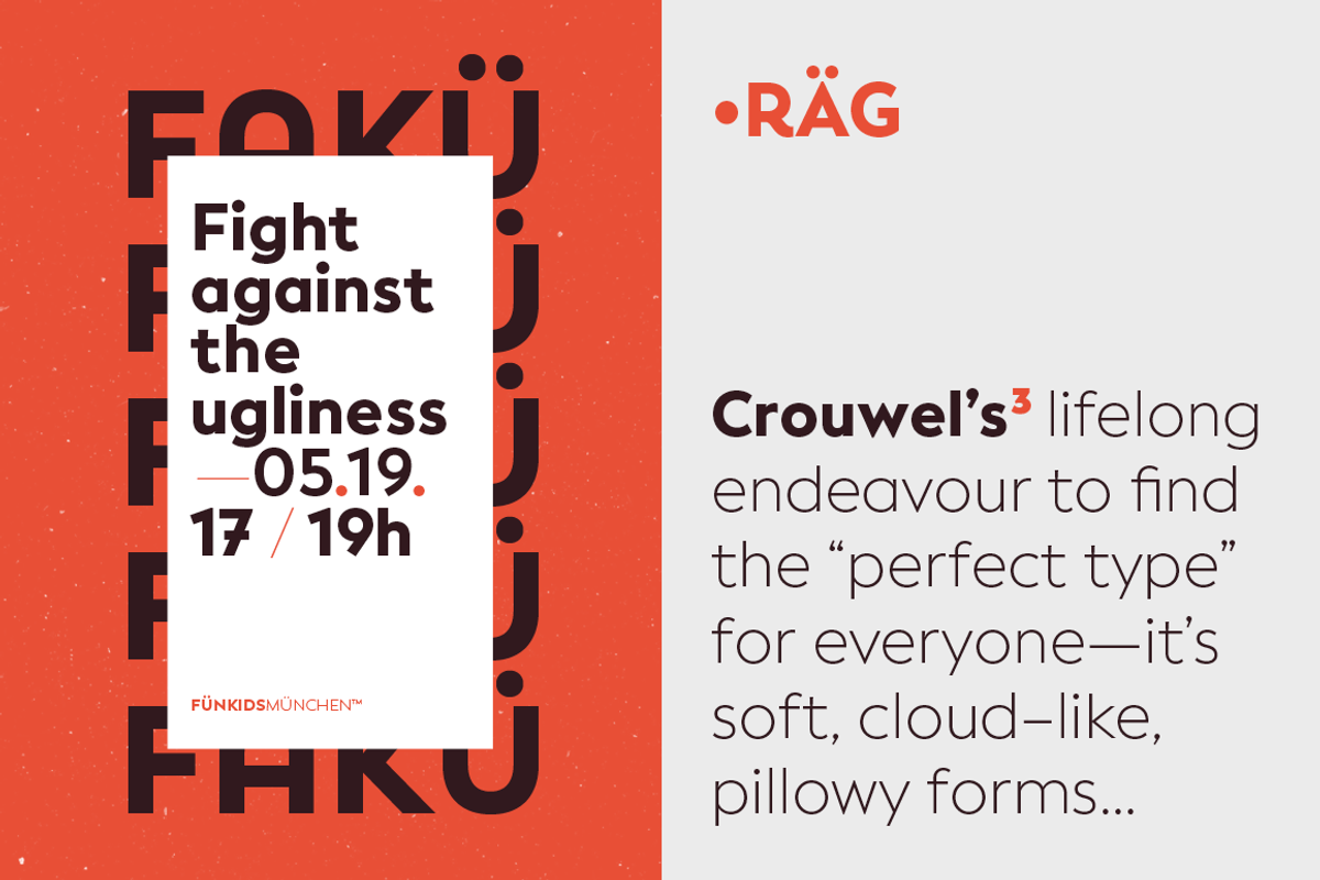Facundo, a Sans Serif Font by Latinotype (Photo 11 of 15)