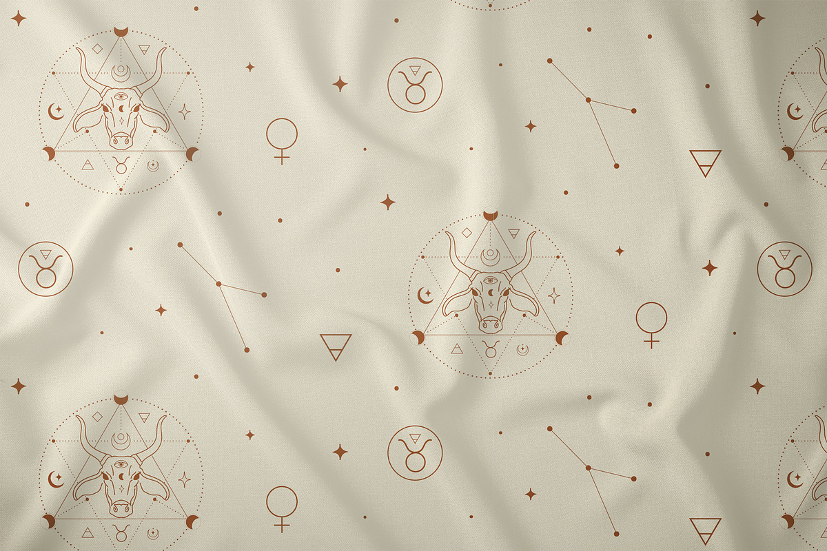 Zodiac Signs Horoscope Illustrations, a Graphic by Olya Creative (Photo 30 of 37)