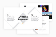 Plane - Creative Keynote Template, a Presentation Template by KHIDD (Thumbnail 5 of 5)