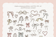 Lovely Moments – Elegant Wedding Art, an Object Graphic by AnMark (Thumbnail 4 of 21)