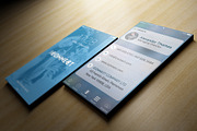 Iphone Business Card, a Business Card Template by Marvel (Thumbnail 4 of 4)