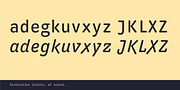Monoflow, a Sans Serif Font by Finaltype (Thumbnail 8 of 15)