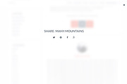 Postly A Theme that loves your posts, a WordPress Template by MeanThemes (Thumbnail 3 of 5)
