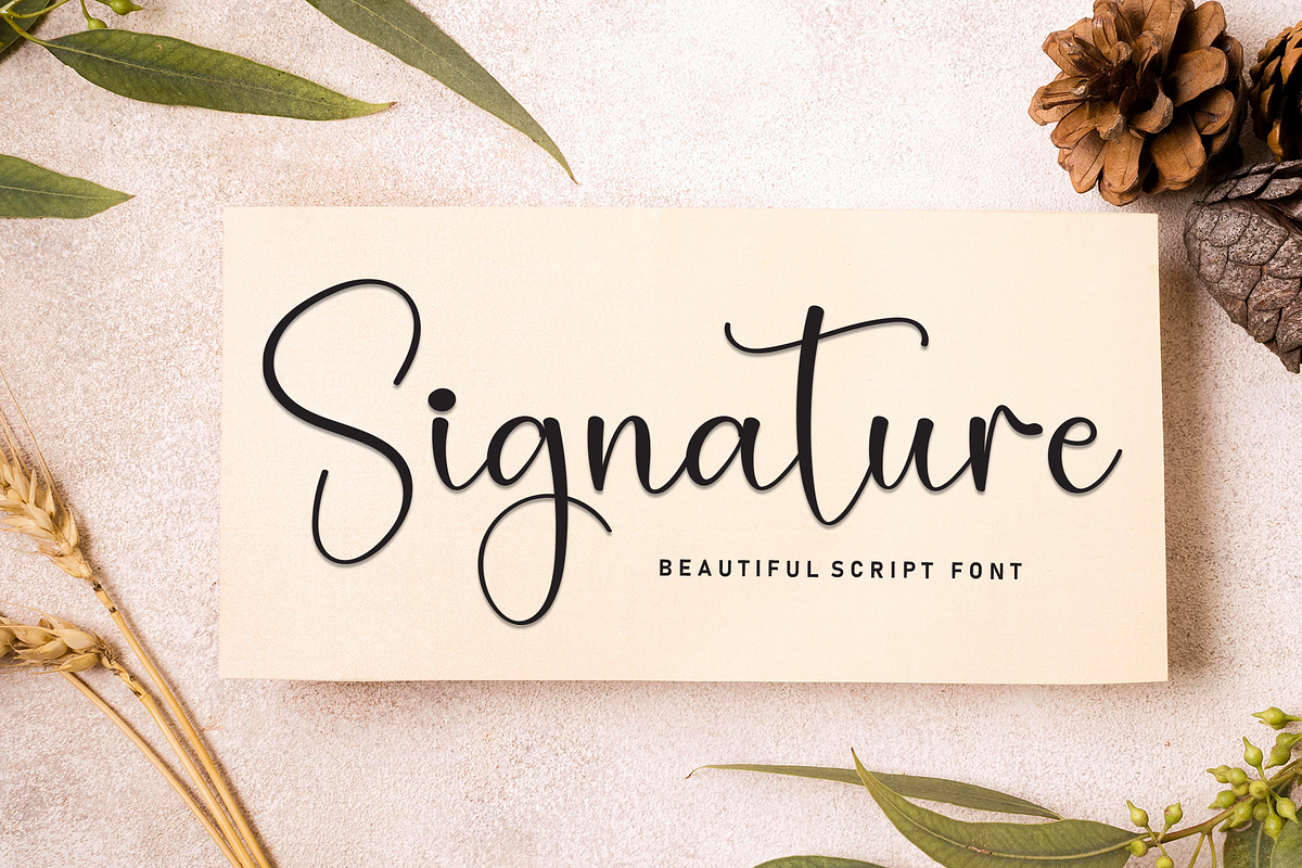 Saturday | Script Font, a Handwritten Font by Scratchones (Photo 5 of 8)
